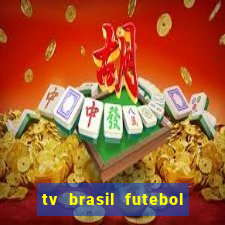 tv brasil futebol da hora